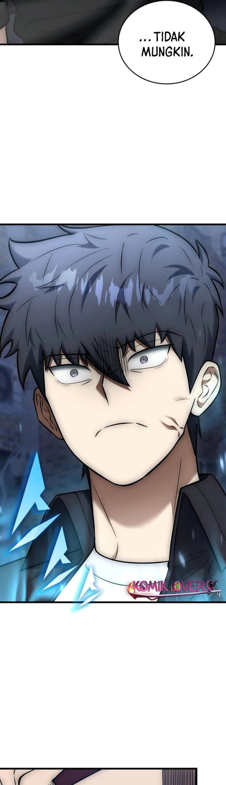 Subscribing to the Transcendent’s Channel Chapter 25 Gambar 6