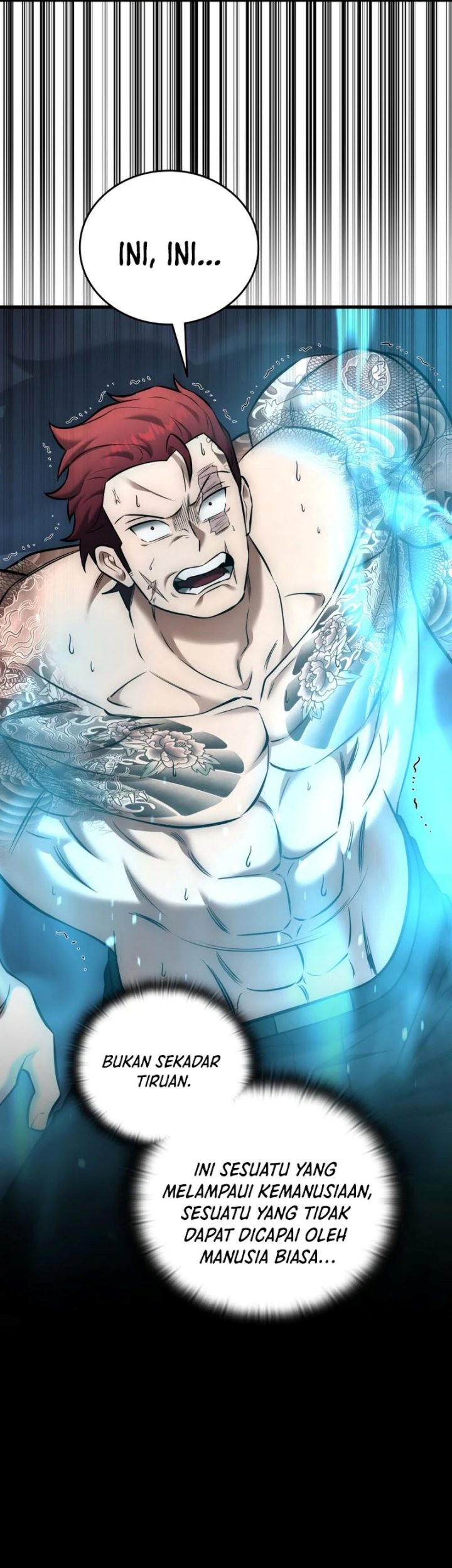 Subscribing to the Transcendent’s Channel Chapter 25 Gambar 98