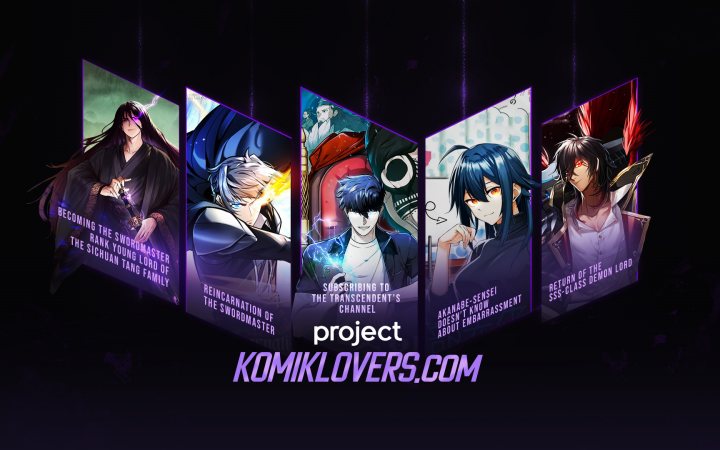 Subscribing to the Transcendent’s Channel Chapter 25 Gambar 107