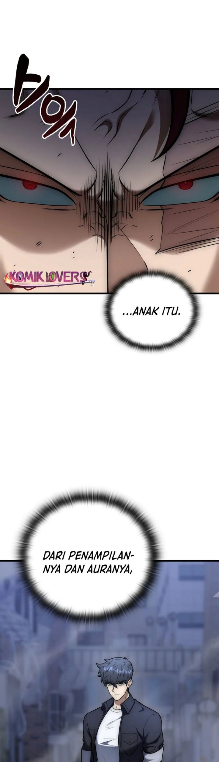 Subscribing to the Transcendent’s Channel Chapter 25 Gambar 10