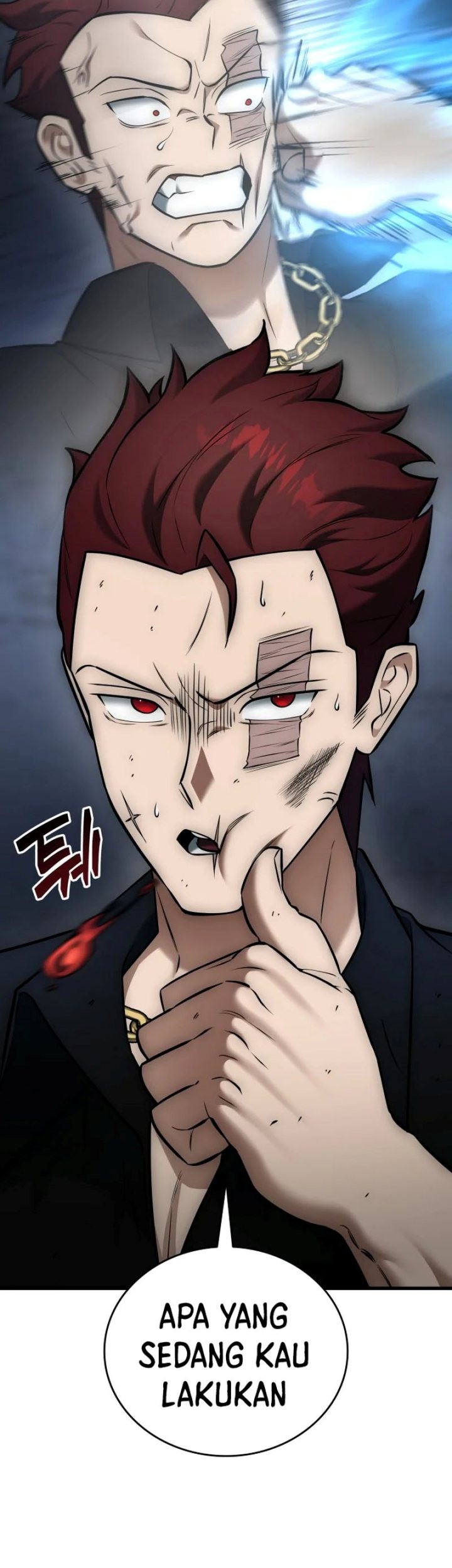 Subscribing to the Transcendent’s Channel Chapter 25 Gambar 13