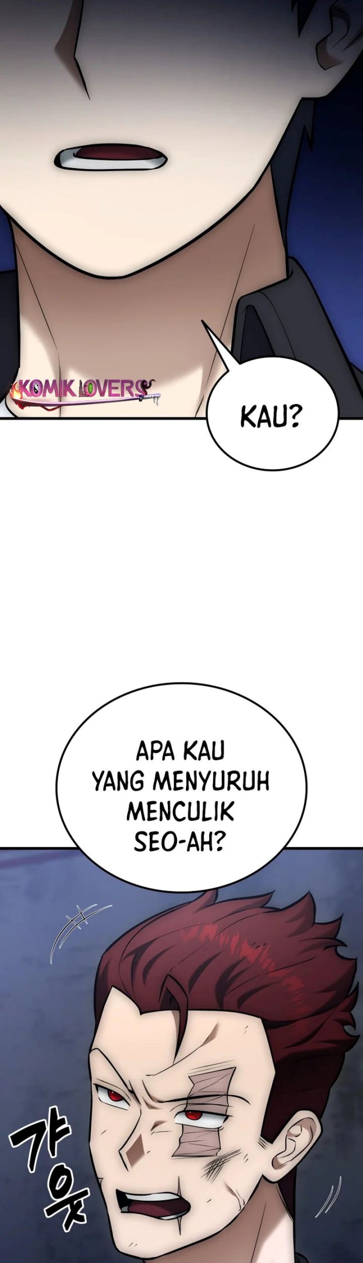 Subscribing to the Transcendent’s Channel Chapter 25 Gambar 15