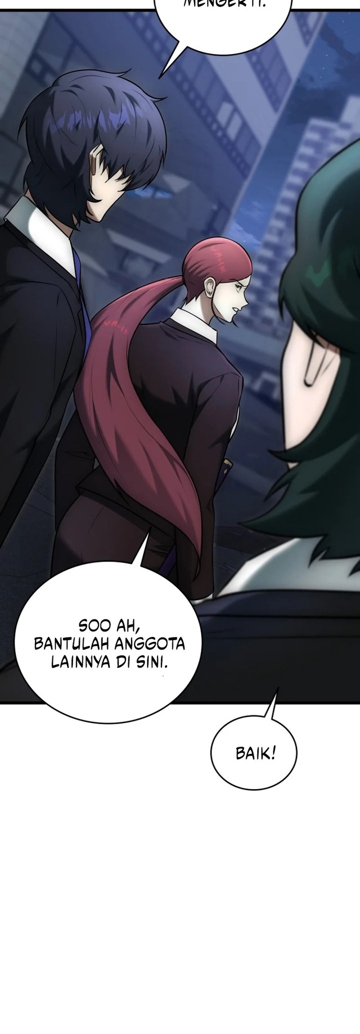 Subscribing to the Transcendent’s Channel Chapter 26 Gambar 8