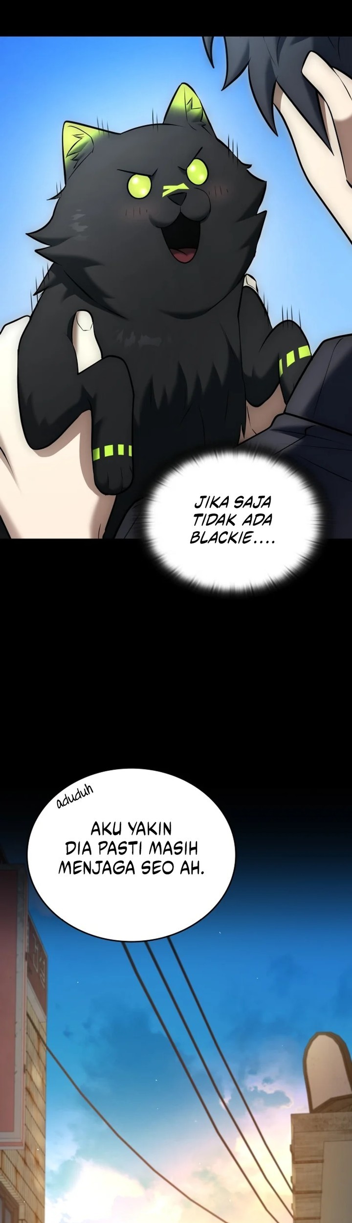 Subscribing to the Transcendent’s Channel Chapter 26 Gambar 27