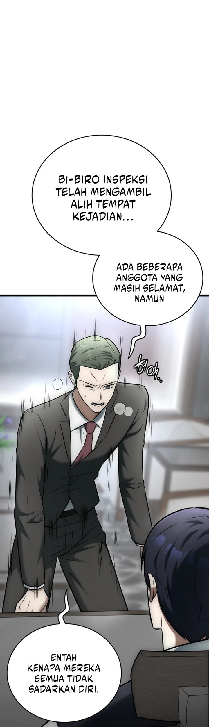 Subscribing to the Transcendent’s Channel Chapter 26 Gambar 36