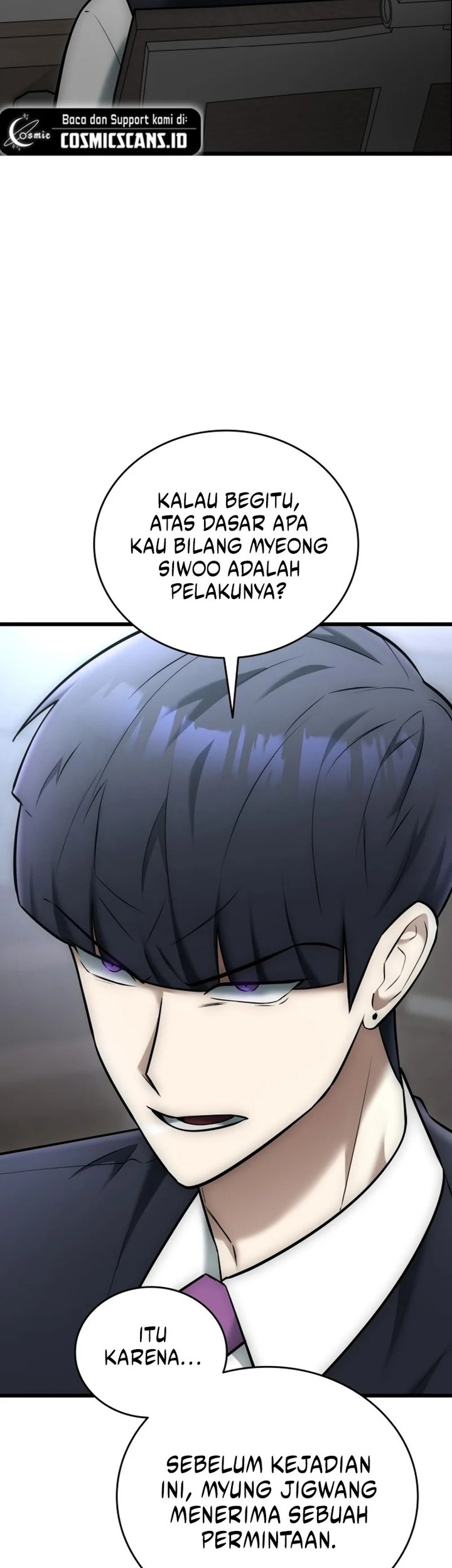 Subscribing to the Transcendent’s Channel Chapter 26 Gambar 37