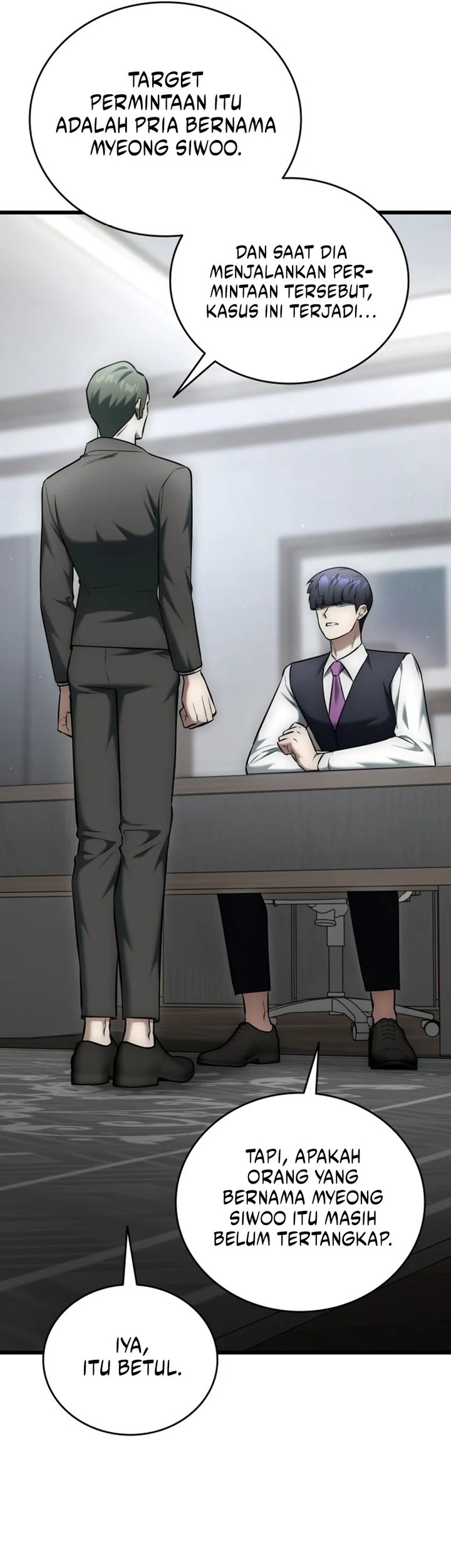 Subscribing to the Transcendent’s Channel Chapter 26 Gambar 39