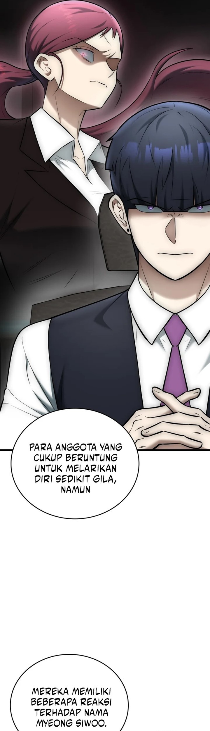 Subscribing to the Transcendent’s Channel Chapter 26 Gambar 42