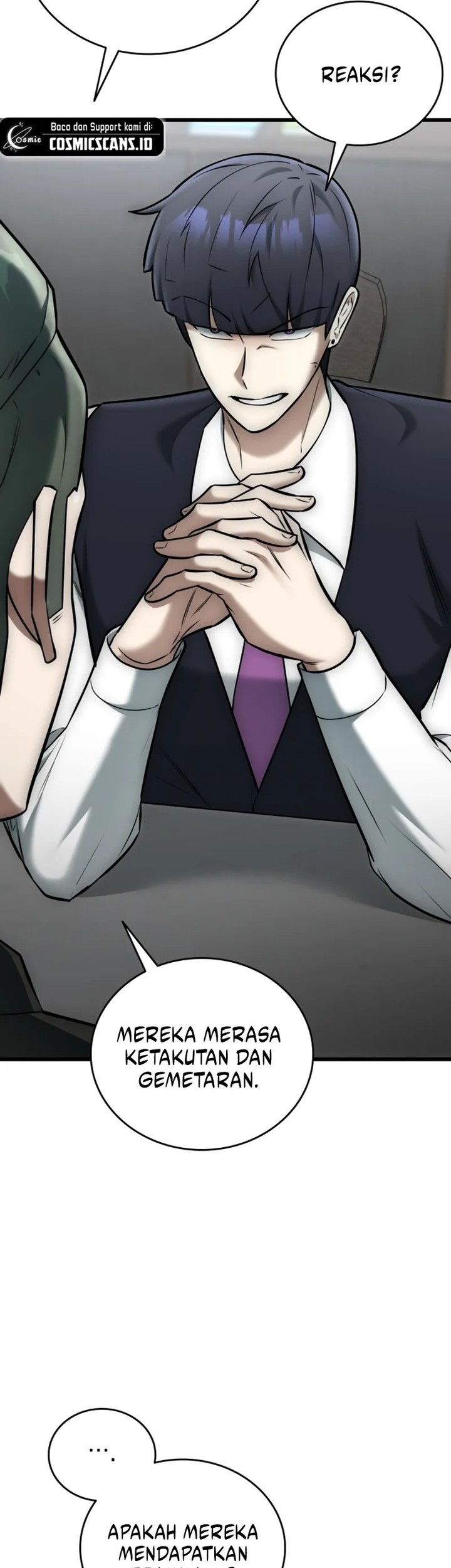 Subscribing to the Transcendent’s Channel Chapter 26 Gambar 43