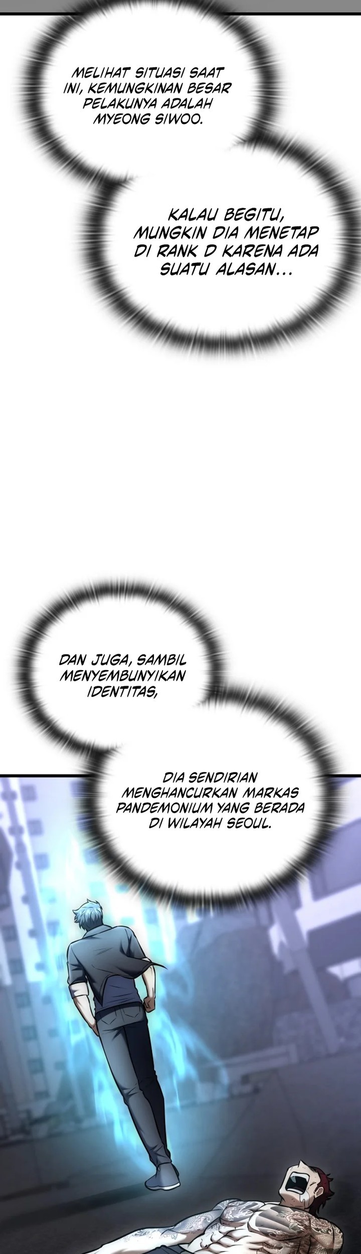 Subscribing to the Transcendent’s Channel Chapter 26 Gambar 45