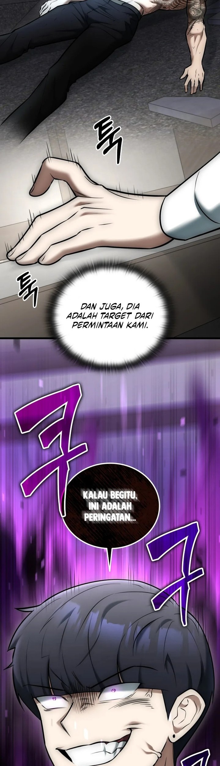 Subscribing to the Transcendent’s Channel Chapter 26 Gambar 46