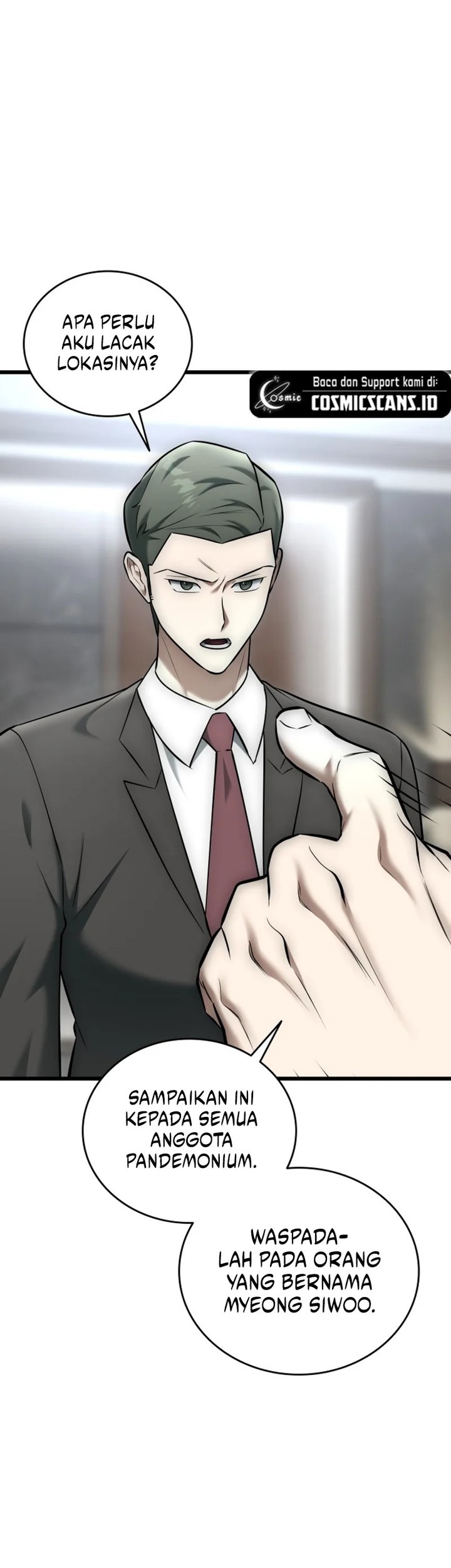 Subscribing to the Transcendent’s Channel Chapter 26 Gambar 48