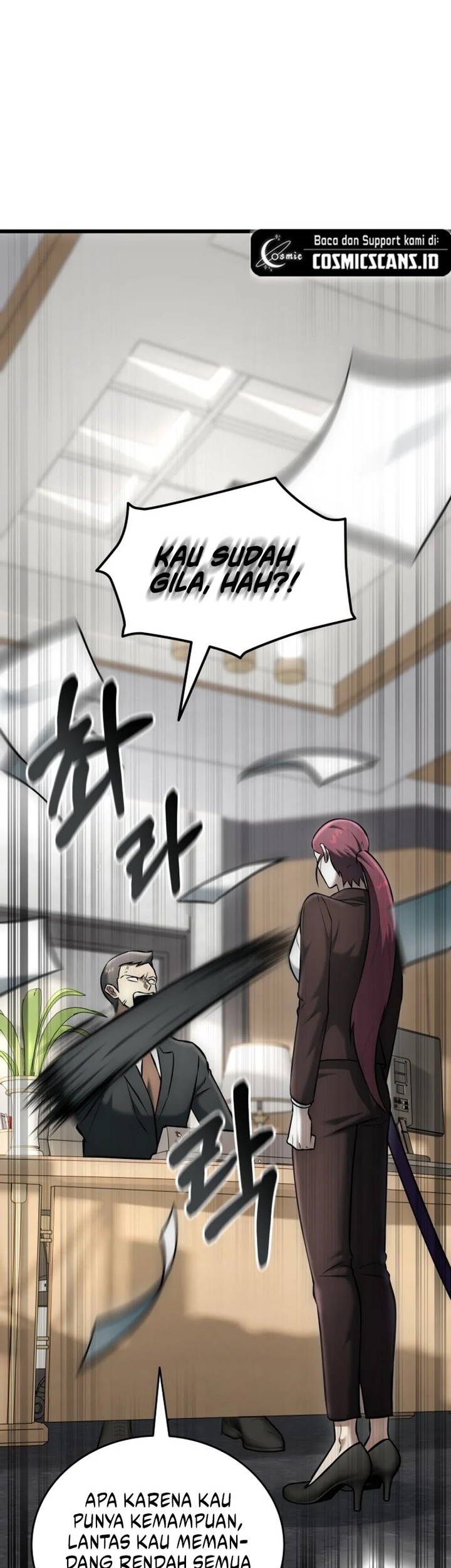 Subscribing to the Transcendent’s Channel Chapter 26 Gambar 52