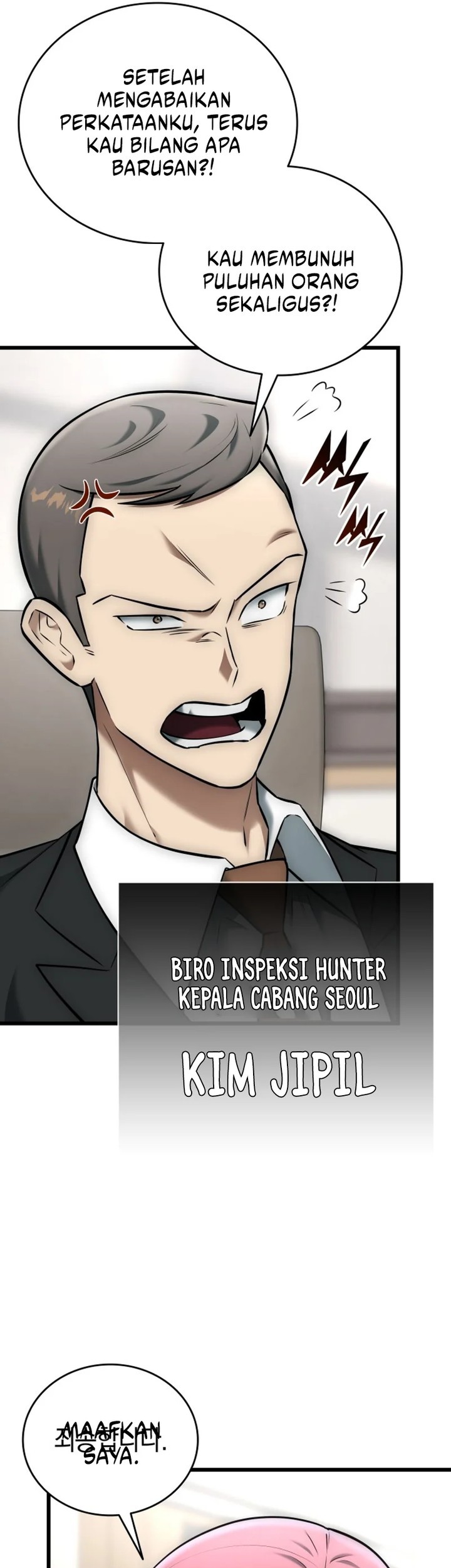 Subscribing to the Transcendent’s Channel Chapter 26 Gambar 54