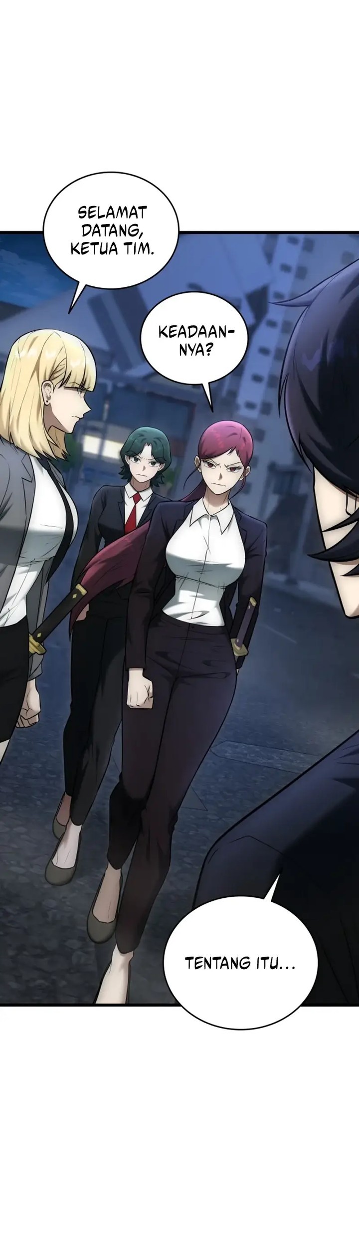 Komik Subscribing to the Transcendent’s Channel Chapter 26 gambar nomor 1