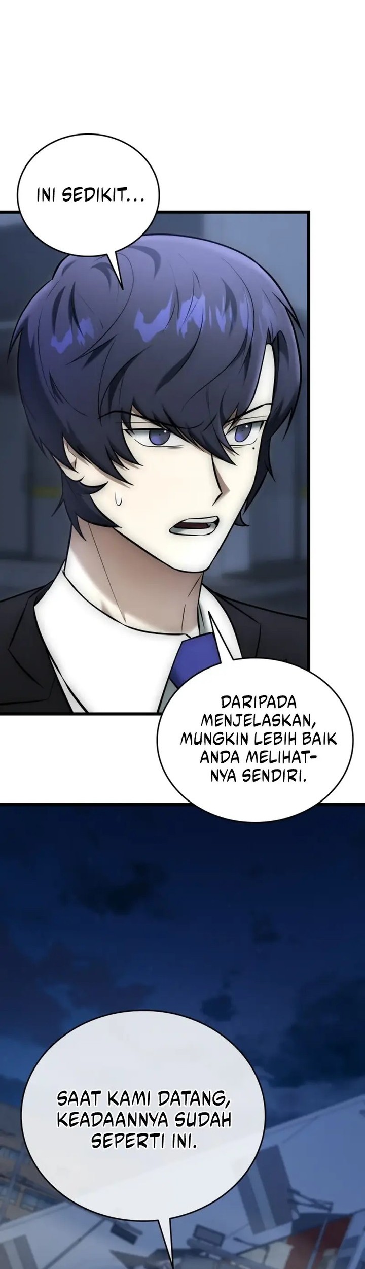 Manhwa Subscribing to the Transcendent’s Channel Chapter 26 gambar nomor 2