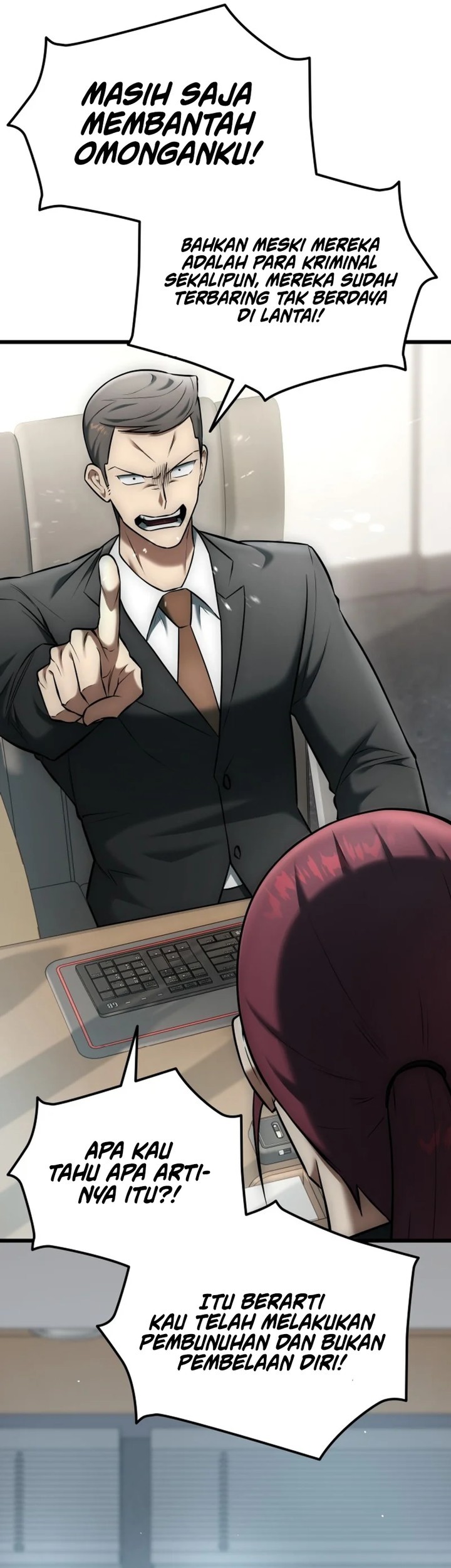 Subscribing to the Transcendent’s Channel Chapter 26 Gambar 56