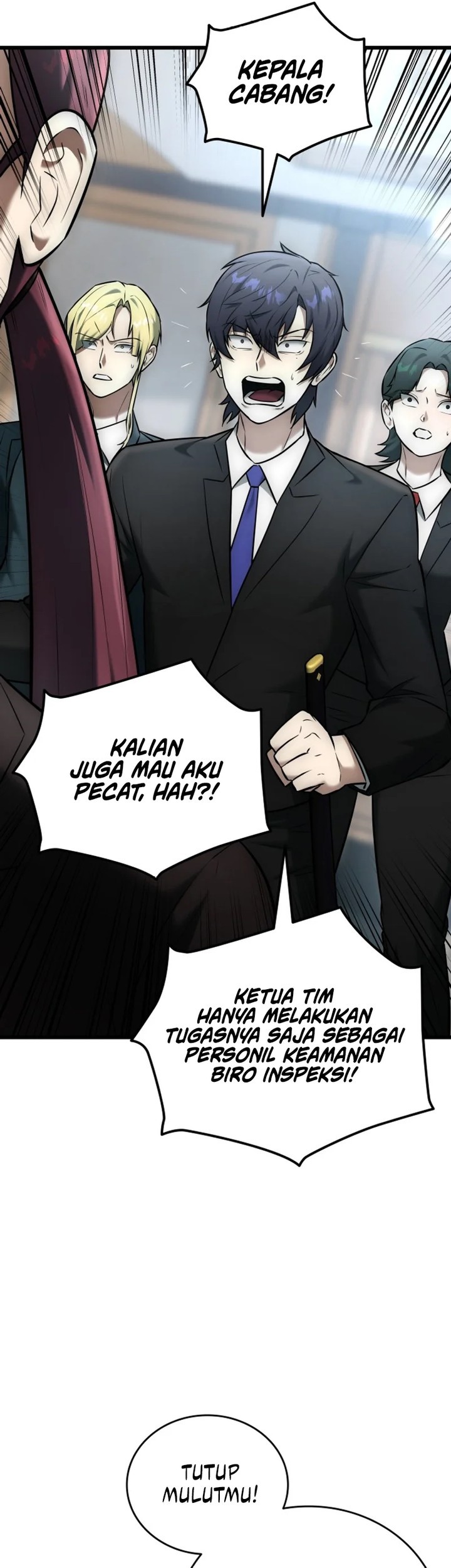 Subscribing to the Transcendent’s Channel Chapter 26 Gambar 58