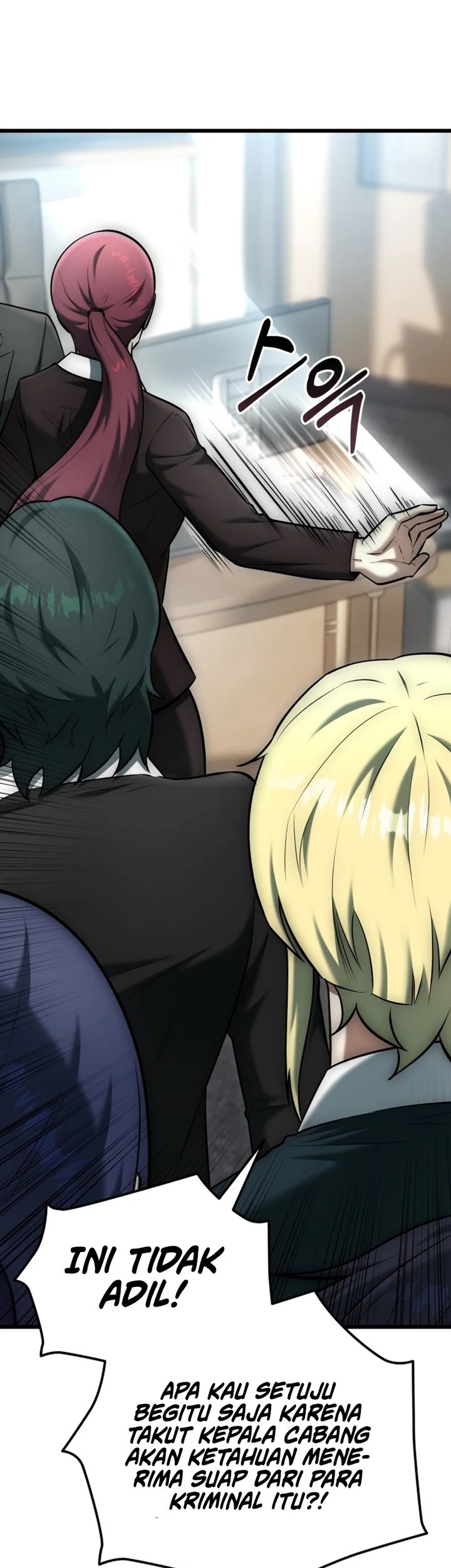 Subscribing to the Transcendent’s Channel Chapter 26 Gambar 61