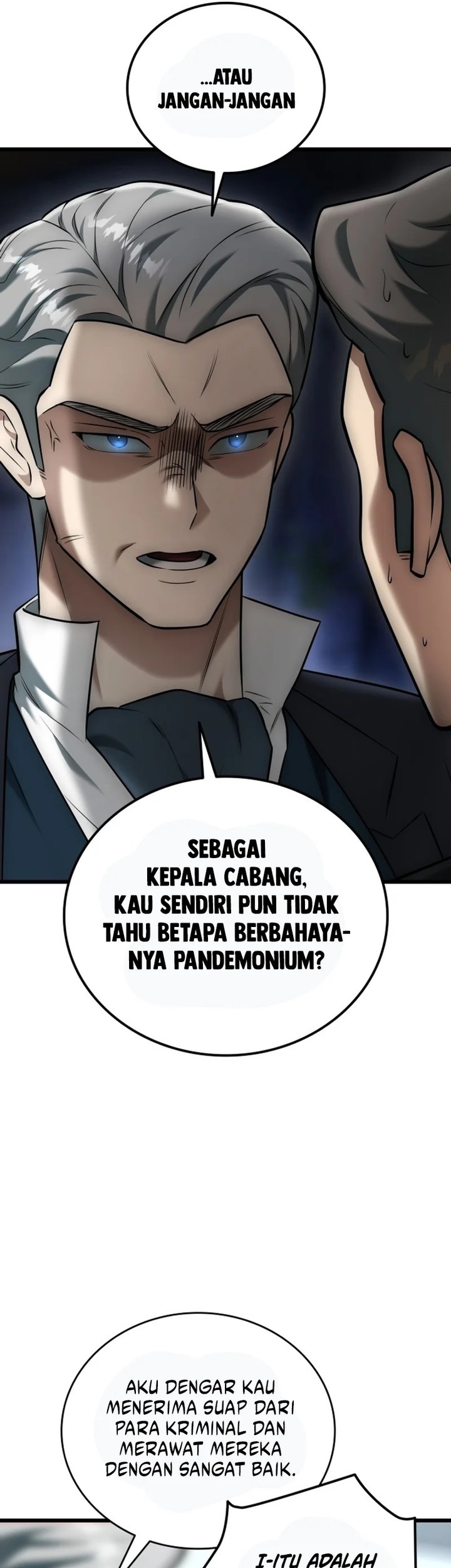 Subscribing to the Transcendent’s Channel Chapter 26 Gambar 70