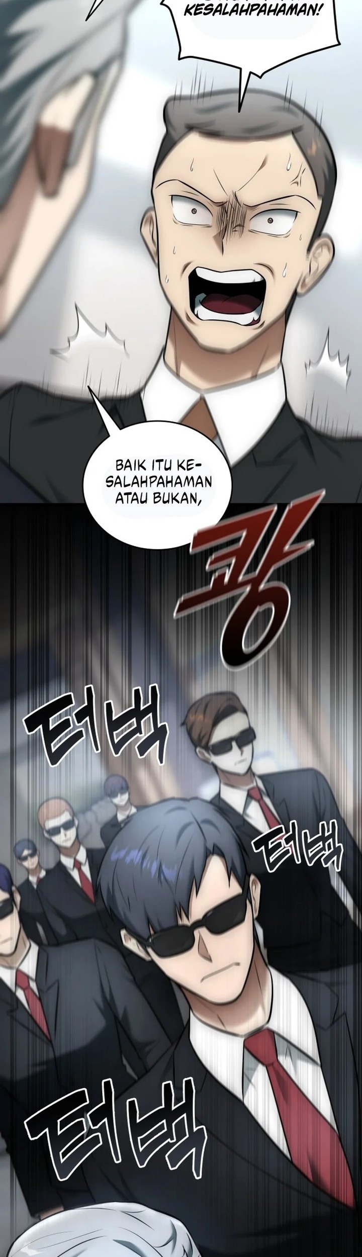 Subscribing to the Transcendent’s Channel Chapter 26 Gambar 71