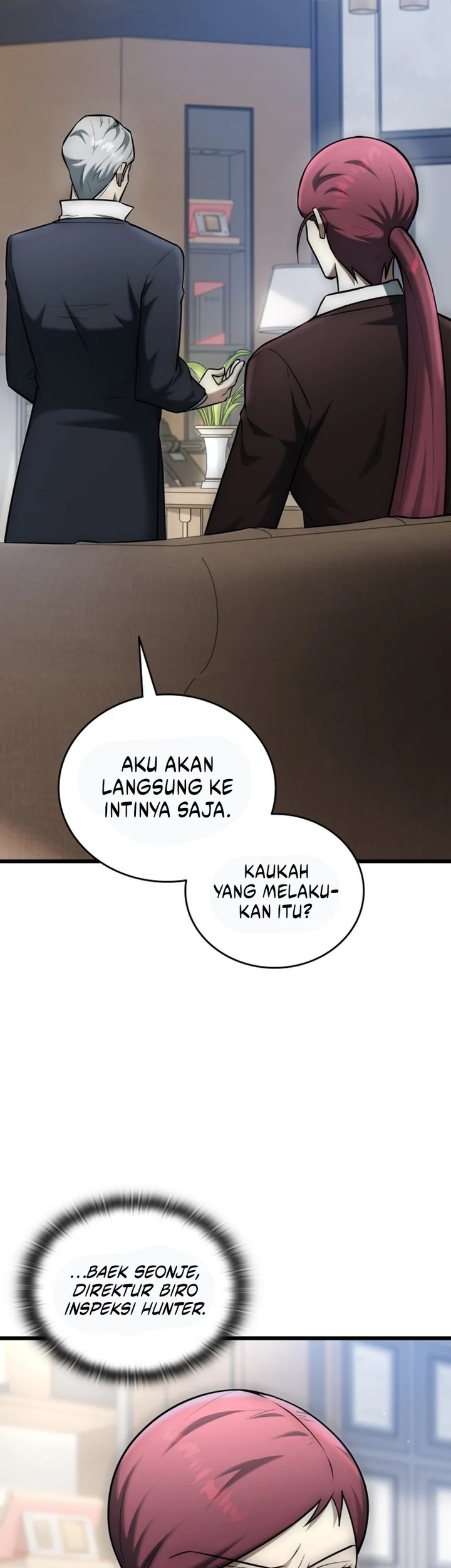 Subscribing to the Transcendent’s Channel Chapter 26 Gambar 76