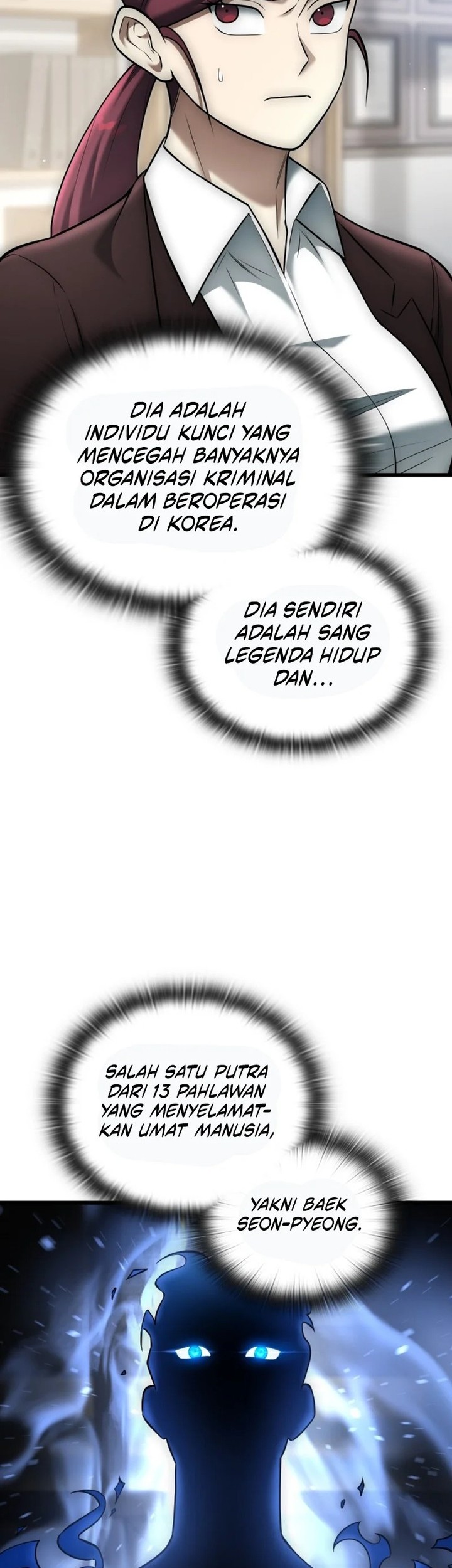 Subscribing to the Transcendent’s Channel Chapter 26 Gambar 77