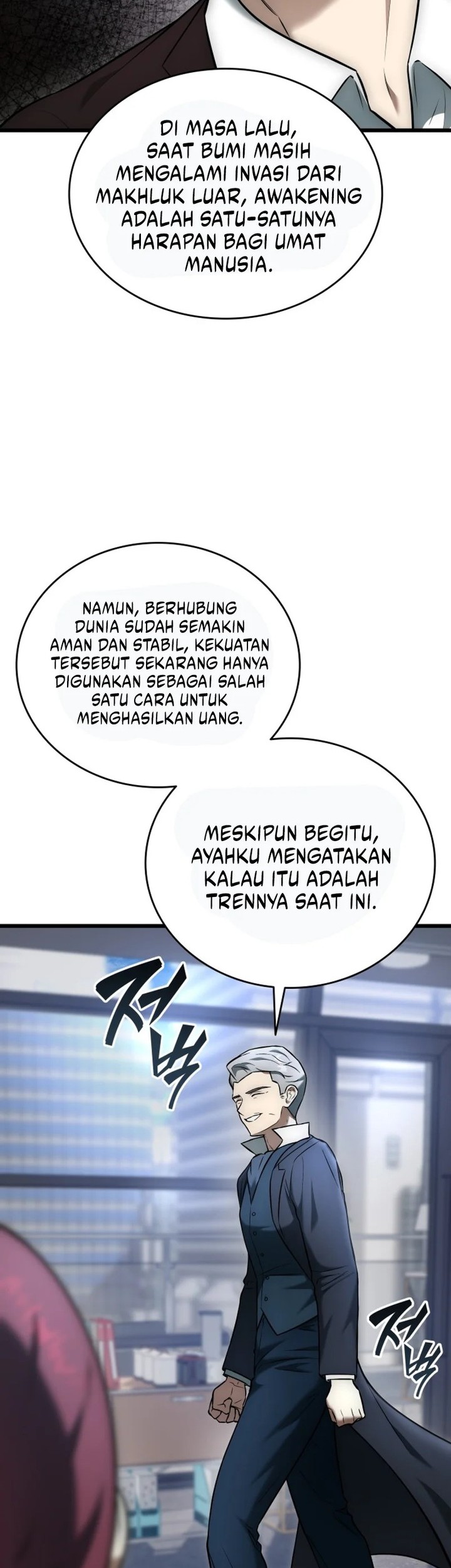 Subscribing to the Transcendent’s Channel Chapter 26 Gambar 80