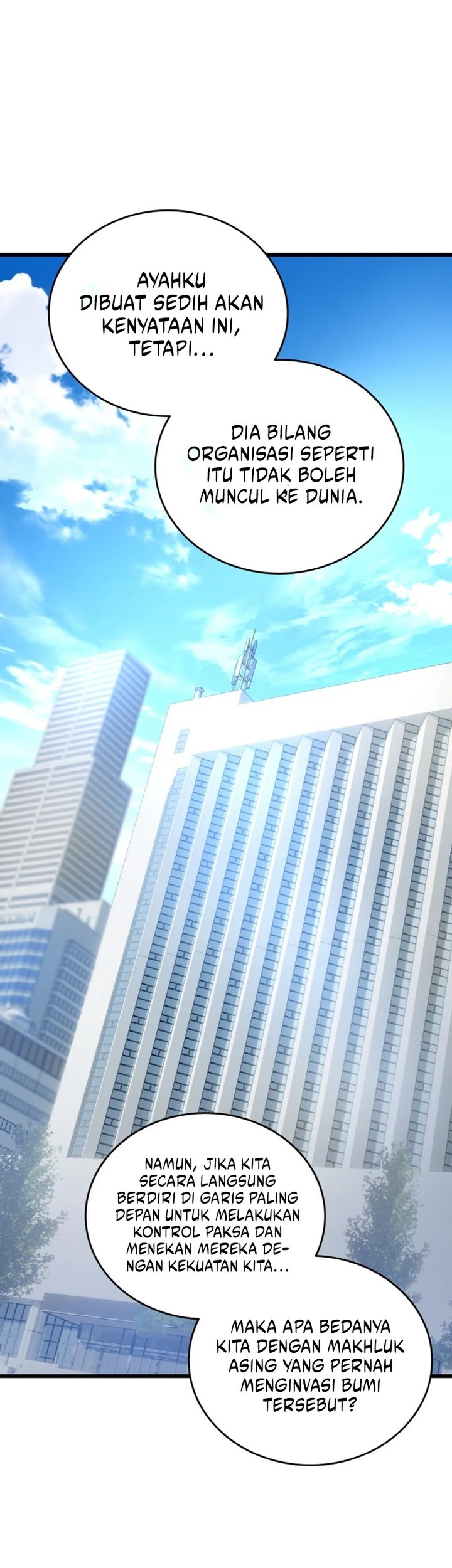 Subscribing to the Transcendent’s Channel Chapter 26 Gambar 82