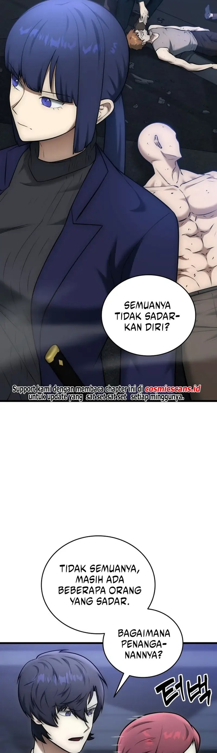 Subscribing to the Transcendent’s Channel Chapter 26 Gambar 4