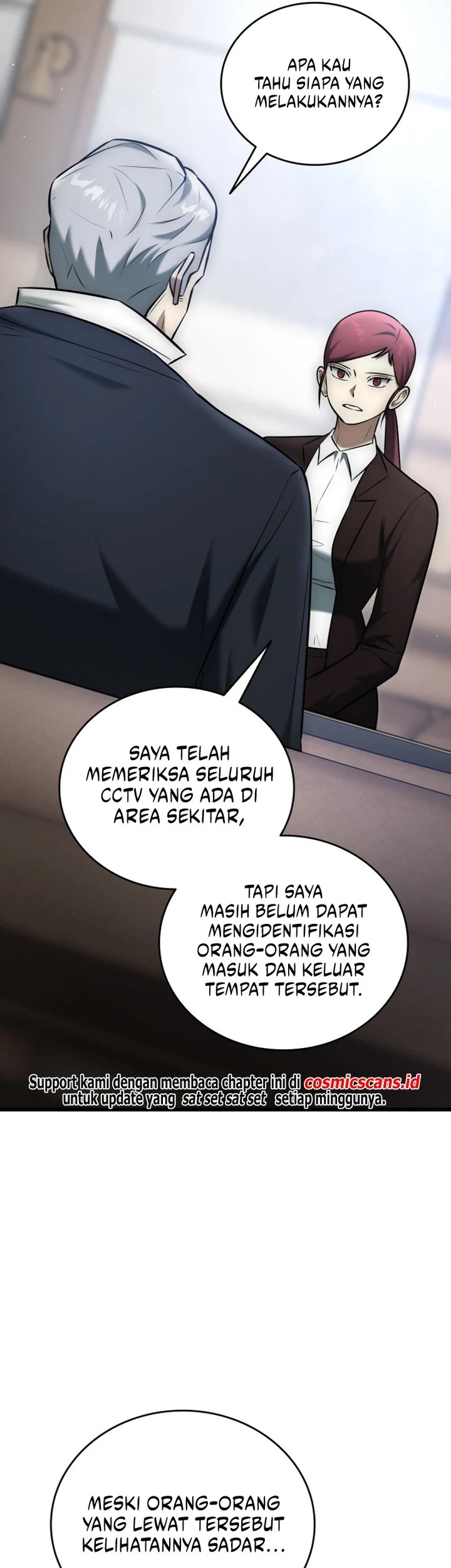 Subscribing to the Transcendent’s Channel Chapter 26 Gambar 87