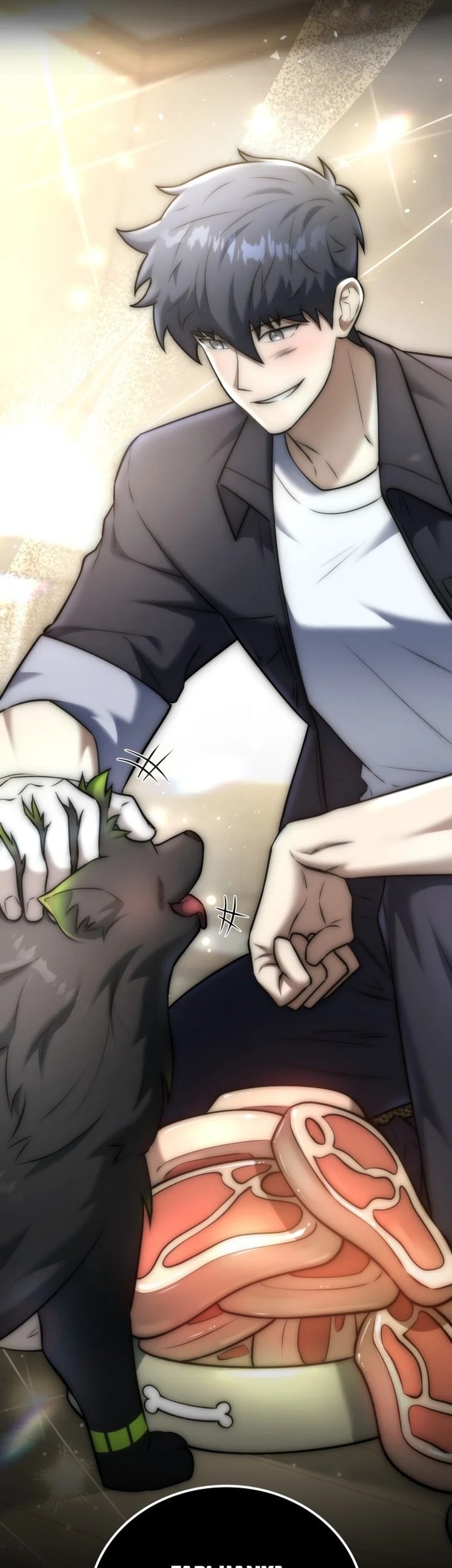 Subscribing to the Transcendent’s Channel Chapter 26 Gambar 91