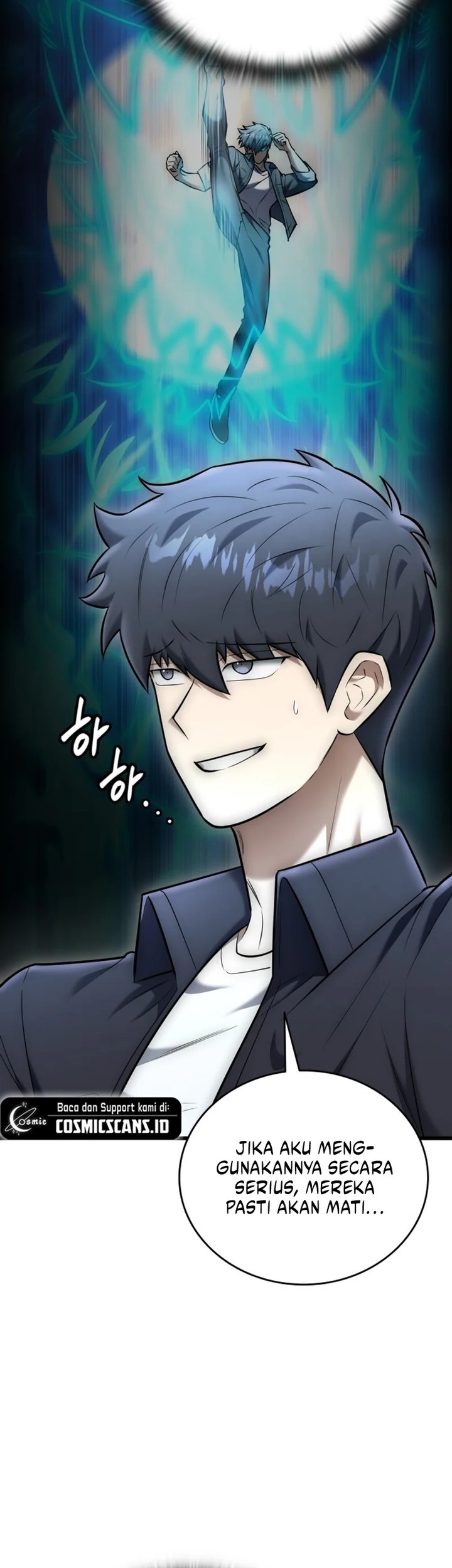 Subscribing to the Transcendent’s Channel Chapter 26 Gambar 18