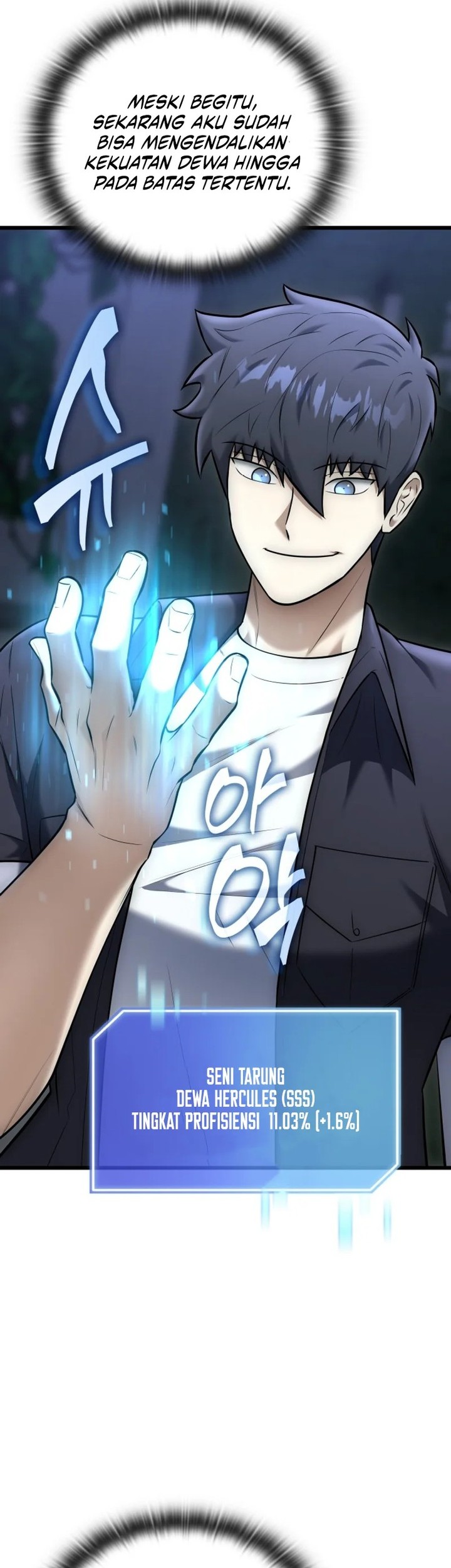 Subscribing to the Transcendent’s Channel Chapter 26 Gambar 19