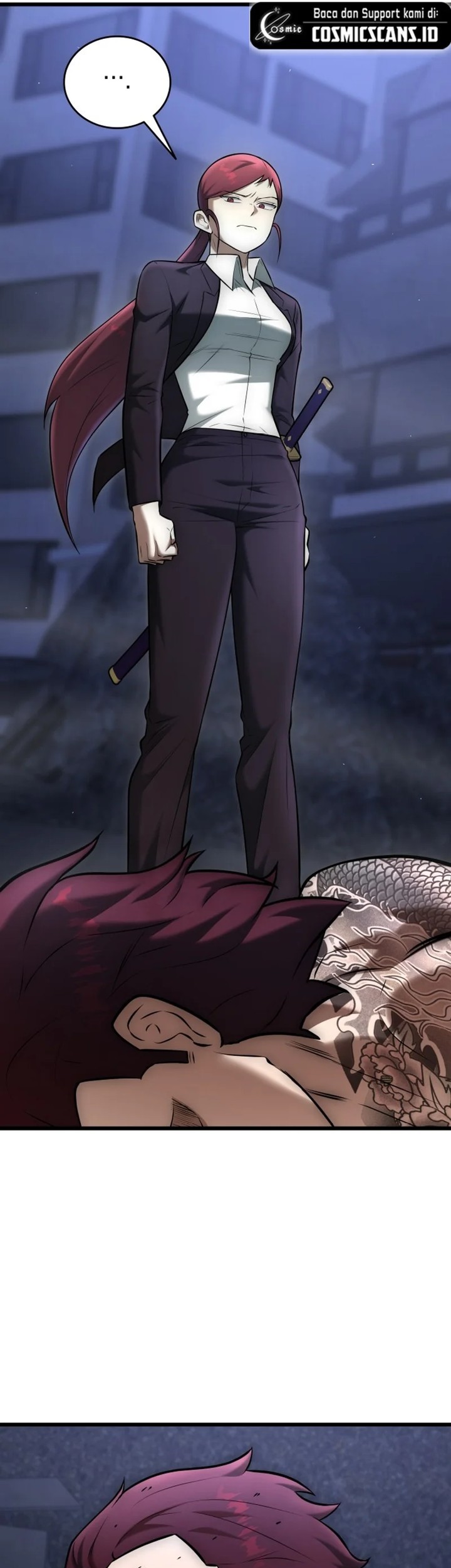 Subscribing to the Transcendent’s Channel Chapter 26 Gambar 9