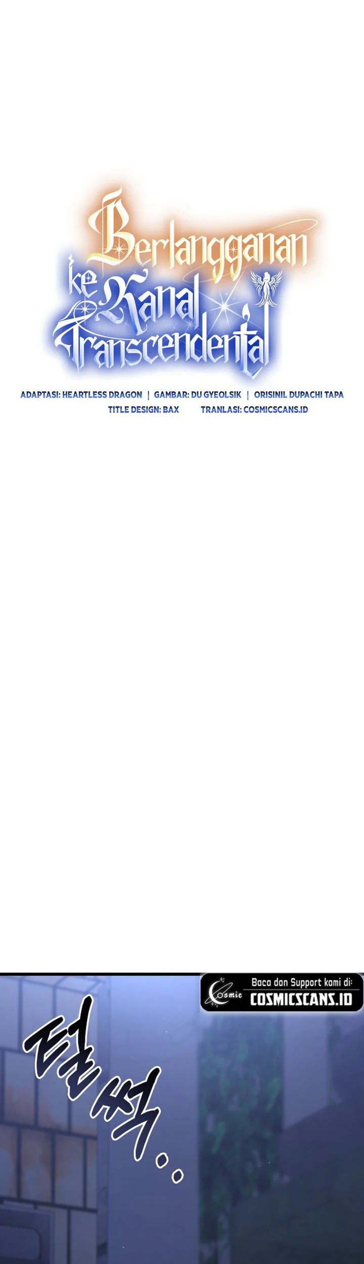 Subscribing to the Transcendent’s Channel Chapter 26 Gambar 13