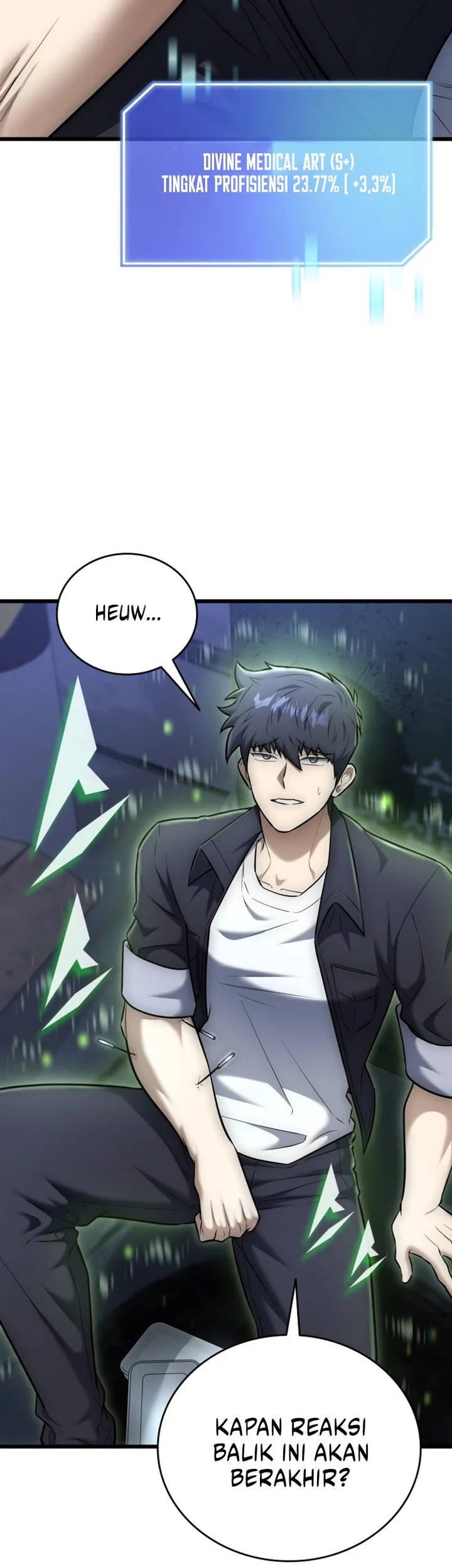 Subscribing to the Transcendent’s Channel Chapter 26 Gambar 16