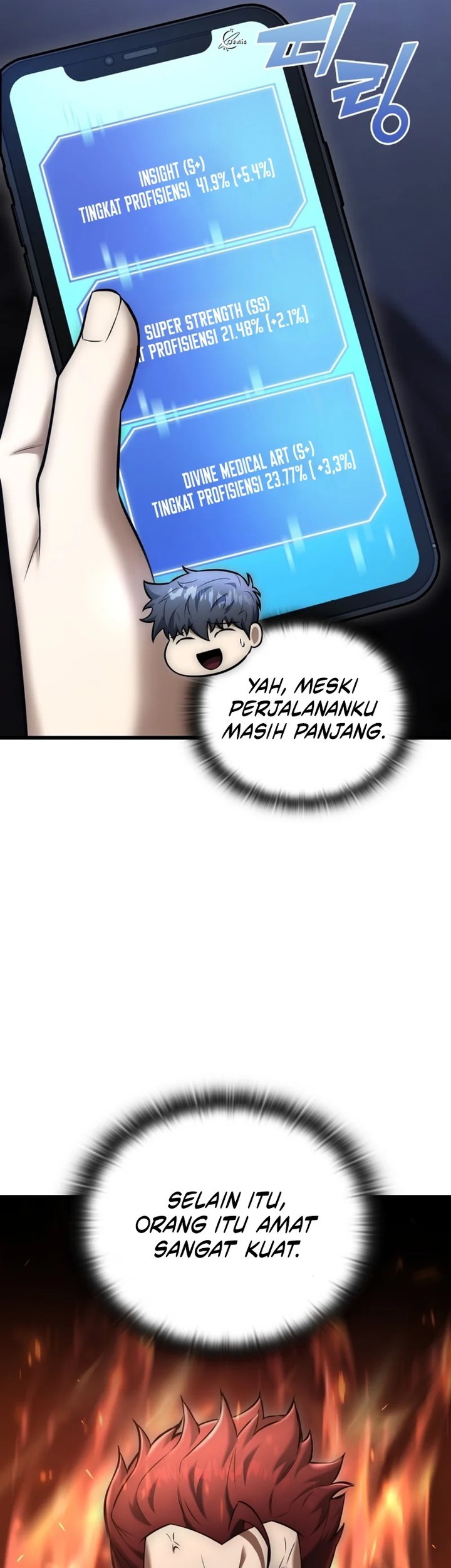 Subscribing to the Transcendent’s Channel Chapter 26 Gambar 21