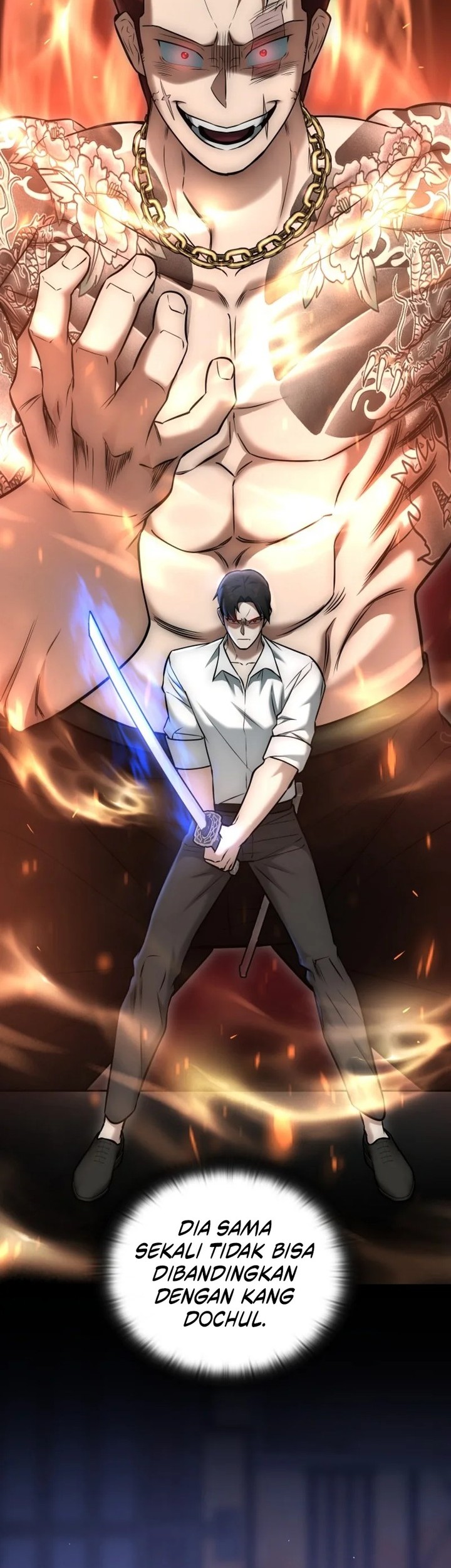 Subscribing to the Transcendent’s Channel Chapter 26 Gambar 22