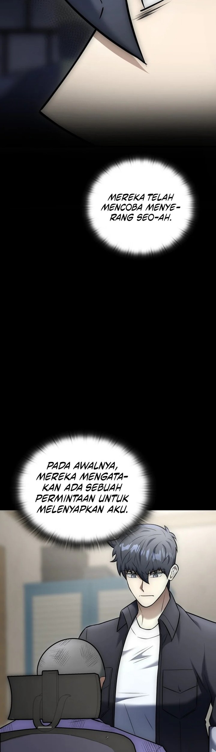 Subscribing to the Transcendent’s Channel Chapter 26 Gambar 25