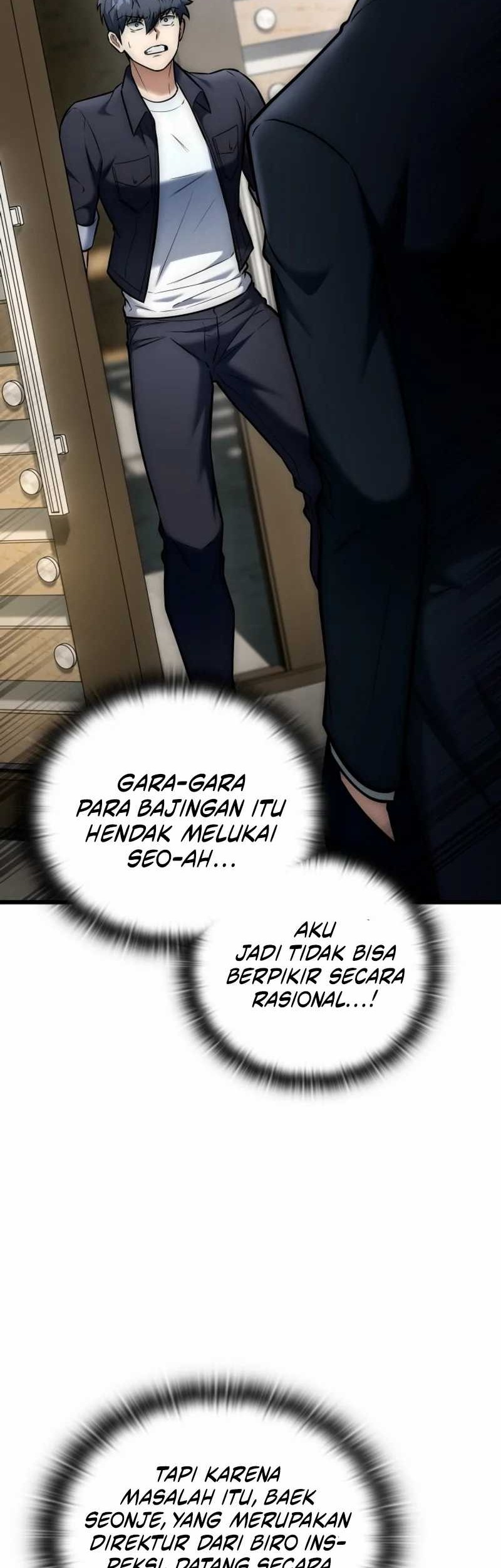 Subscribing to the Transcendent’s Channel Chapter 27 Gambar 16