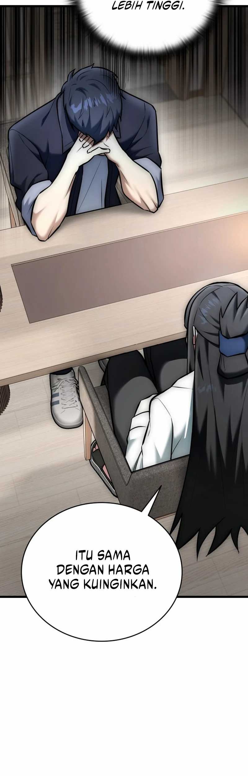 Subscribing to the Transcendent’s Channel Chapter 27 Gambar 55