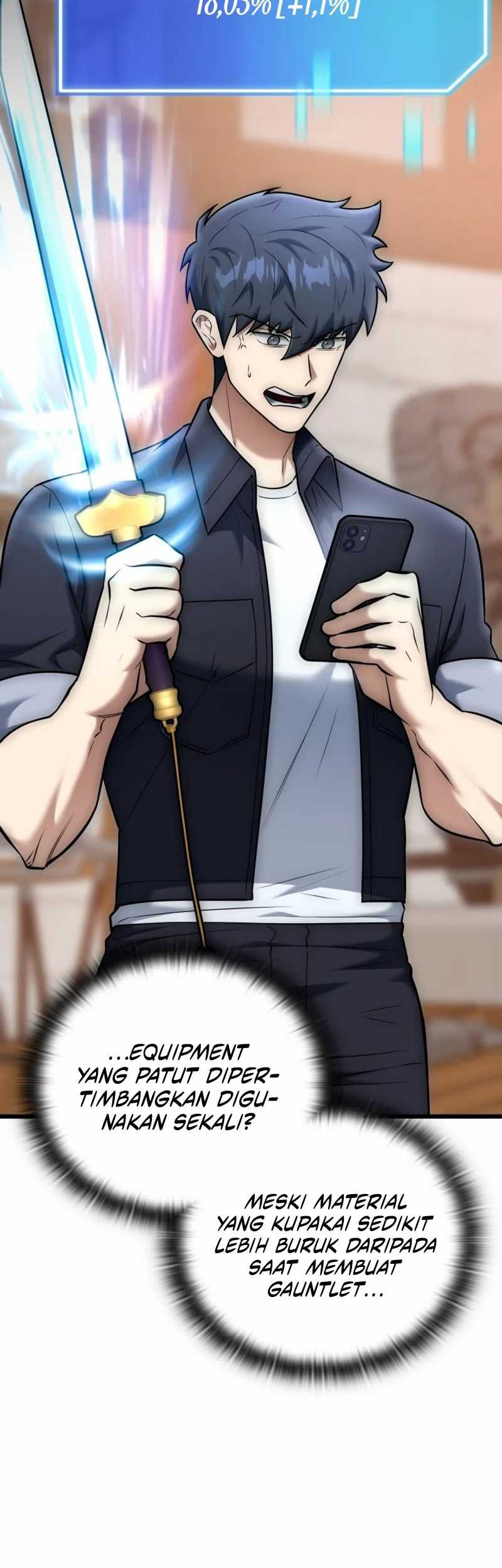 Subscribing to the Transcendent’s Channel Chapter 27 Gambar 63