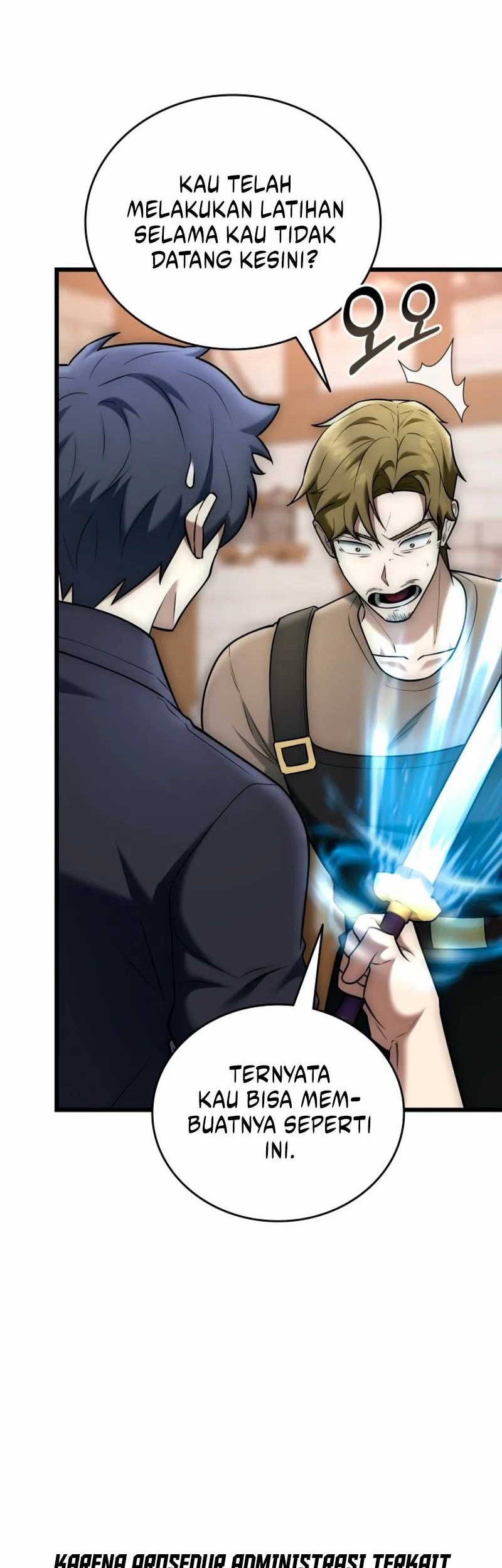 Subscribing to the Transcendent’s Channel Chapter 27 Gambar 64