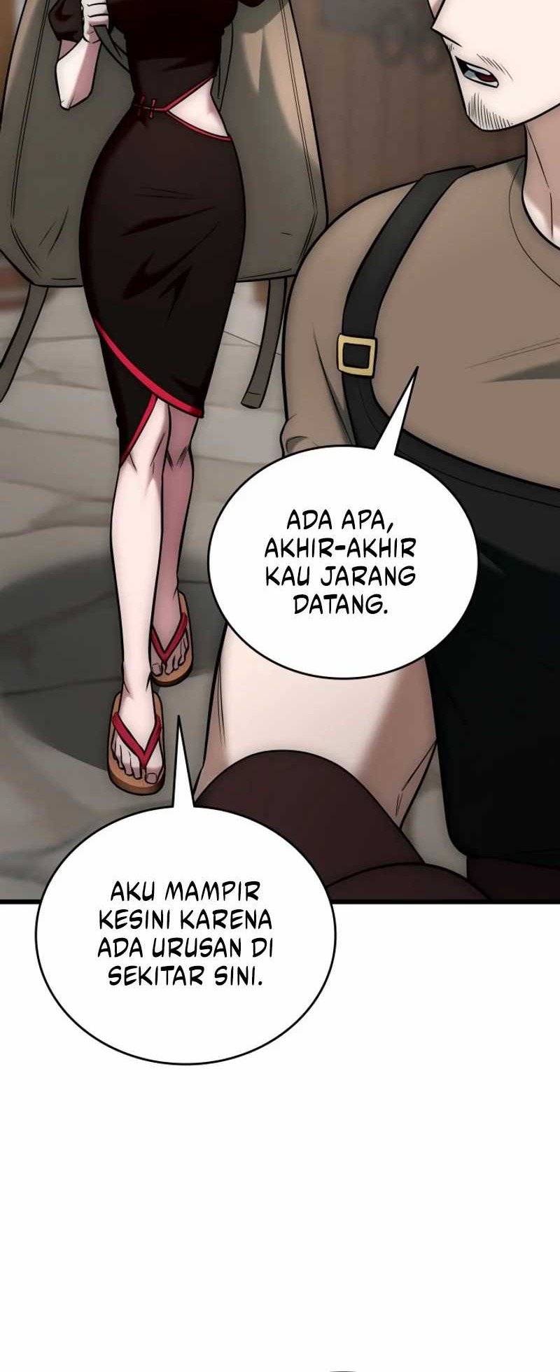 Subscribing to the Transcendent’s Channel Chapter 27 Gambar 66