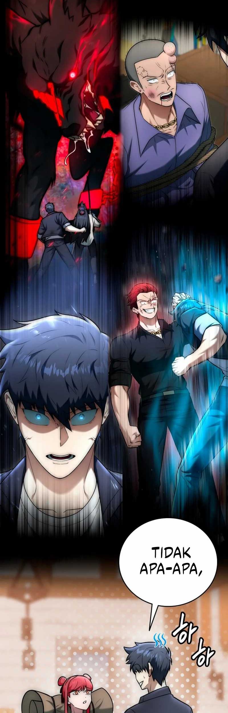 Subscribing to the Transcendent’s Channel Chapter 27 Gambar 69