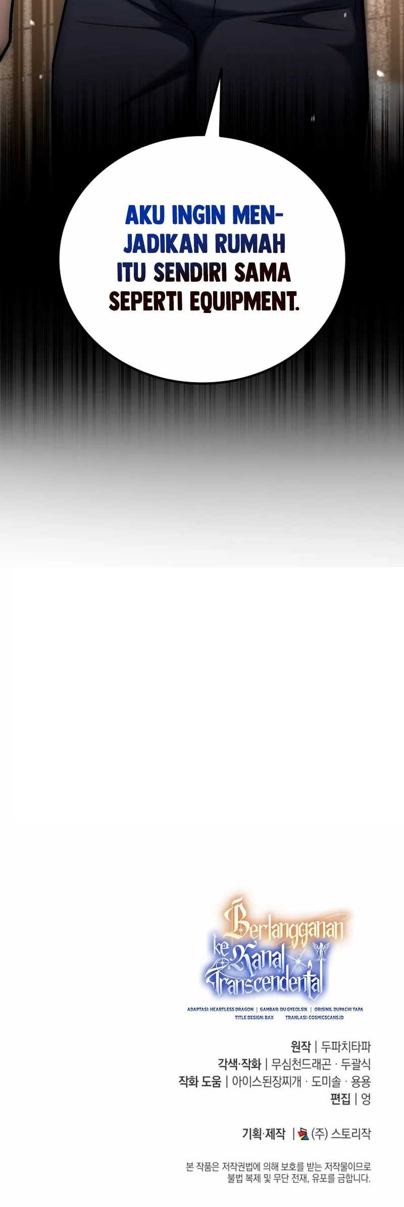 Subscribing to the Transcendent’s Channel Chapter 27 Gambar 80