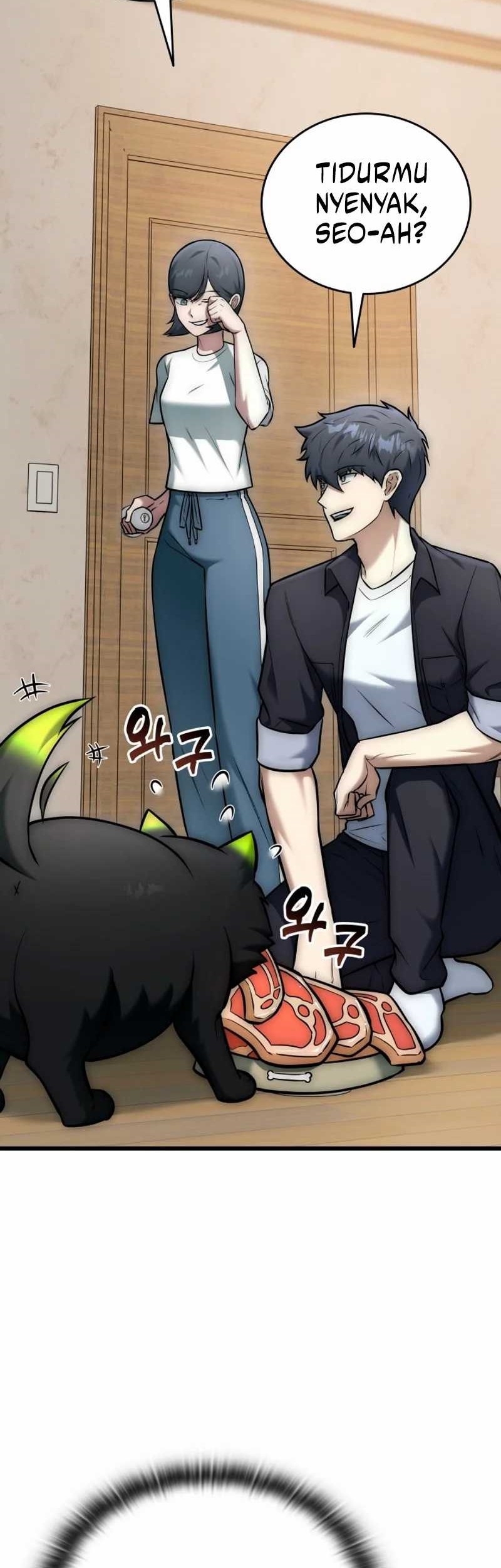 Manhwa Subscribing to the Transcendent’s Channel Chapter 27 gambar nomor 2