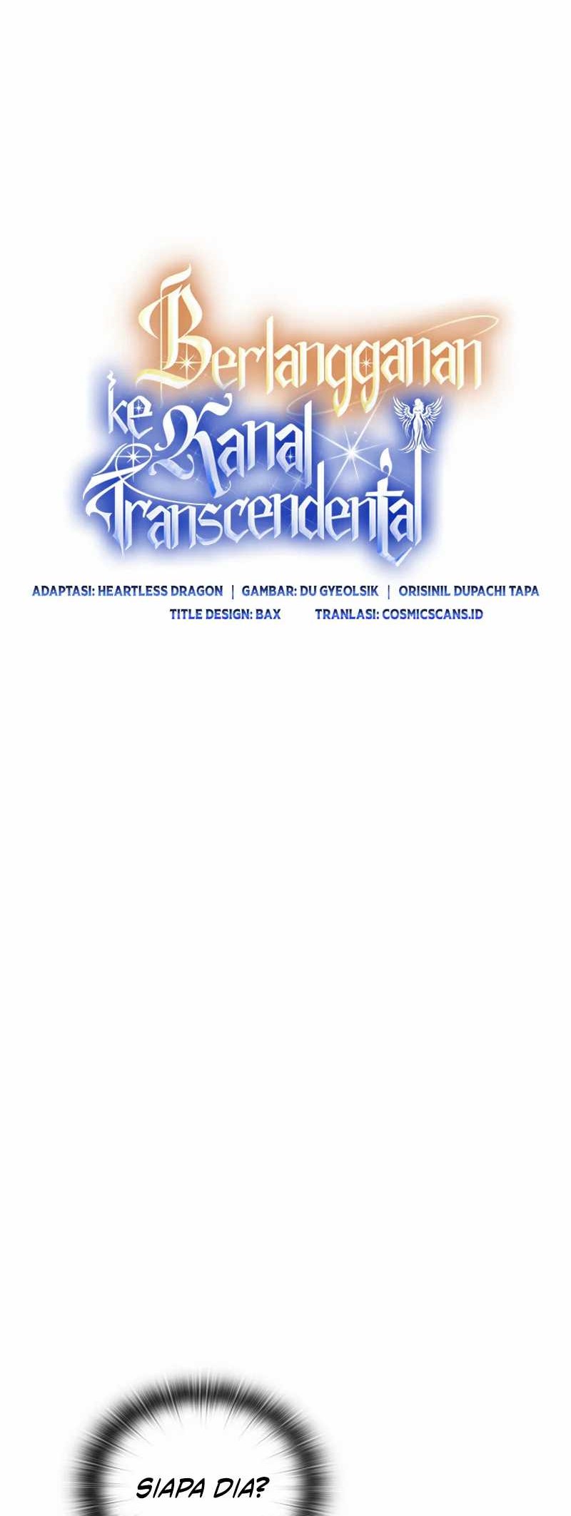 Subscribing to the Transcendent’s Channel Chapter 27 Gambar 12