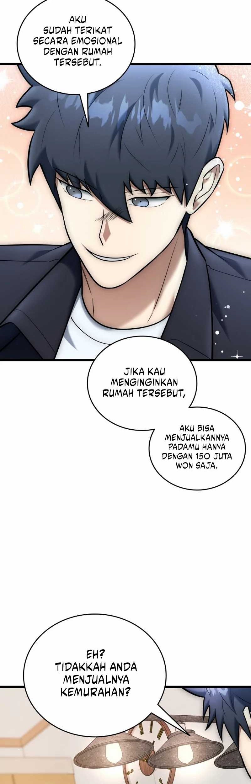 Subscribing to the Transcendent’s Channel Chapter 27 Gambar 38